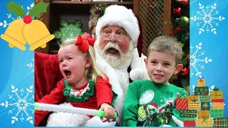 Funniest Christmas Fails |  Christmas Gone Wrong | Try Not To Laugh 🎄