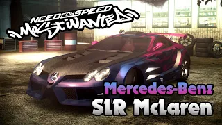 Makin Mewah Modif Mercedes Benz SLR McLaren - Need For Speed: Most Wanted‼️