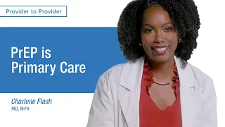 PrEP is Primary Care