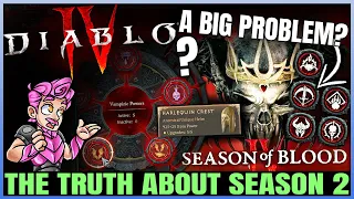 Diablo 4 - After 200 Hours Season 2 is Not What I Thought...