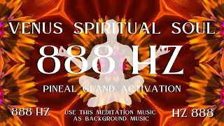 888 HZ | Open THIRD EYE CHAKRA | Pineal Gland Activation | AWAKENING NOW