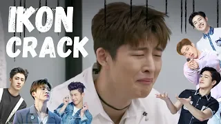 iKON CRACK (Hanbin Edition) #1