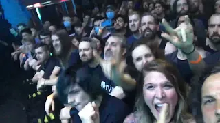 Lamb of God - Foule en délire - Place Bell (17 Mai 2022)