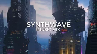 Best of Synthwave Music Mix | Future Fox | Mixed by CABLE