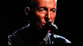 Bruce Springsteen and the E Street Band "Racing in the Street" in Columbus, Ohio.