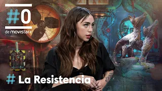 LA RESISTENCIA - Entrevista a Nicki Nicole | #LaResistencia 21.06.2021