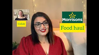 MORRISONS FOOD HAUL WITH MEAL IDEAS | COLLAB WITH STAR