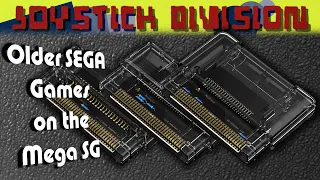 Analogue Mega SG Cartridge Adaptors | Joystick Division