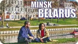 BELARUS, a última ditadura da Europa! MINSK, BIELORÚSSIA #ExpediçãoEuropa