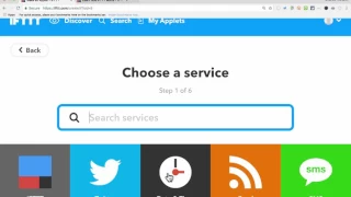 IFTTT Tutorial