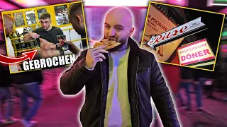 Boxer PROVOZIERT mich und ich BRECHE seine Rippen - RINGLIFE