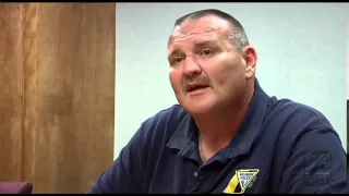 Sheriff's deputy describes mysterious priest