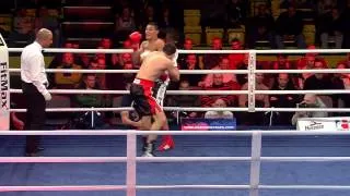 RADCHENKO vs PERALTA JARA  - Week 8 - WSB Season 3