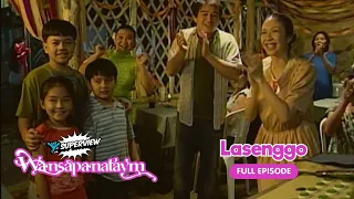 Wansapanataym: Lasenggo Full Episode | YeY Superview