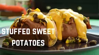 Stuffed Sweet Potatoes | Recipe #4