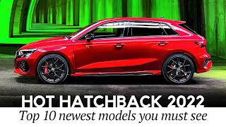 10 Upcoming Hot Hatchback Cars Listed with Pricing and Technical Info for 2022