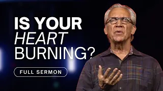 ‘My Heart Burns for You’, Living Aware of the Presence of God - Bill Johnson Sermon | Bethel Church