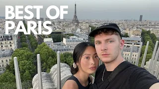 BEST OF PARIS - Museums, Food, Sightseeing, Hotels & Shopping