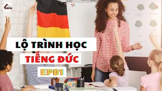 Luyện nghe tiếng Đức theo lộ trình EP01 - A1