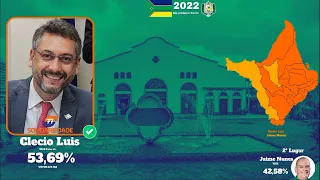 Jingle: "Um grande Enrolado" Jingle Contra Clecio Luis em 2022 nas eleições Estaduais Amapá