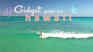 Kathy Thompson motion track movie title gidget hawaii