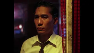 In The Mood For Love - Quizas, Quizas, Quizas Edit