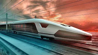 Top 10 Fastest High Speed Trains in the World 2021