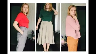 Мои покупки лето 2018! HAUL(Zara,ASOS, Calvin Klein)