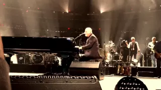 "Running On Ice" - Billy Joel at Madison Square Garden 4/3/2015