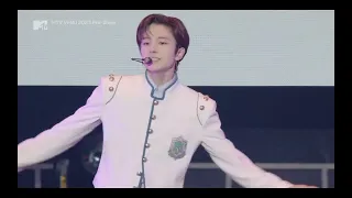 231122 NCT NEW TEAM - HANDS UP @ MTV JAPAN VMAJ PRESHOW (OPENING PERFORMANCE)
