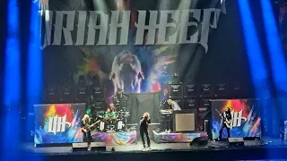 Uriah Heep - Gypsy, Live at Hydro, Glasgow, 11th March 2024