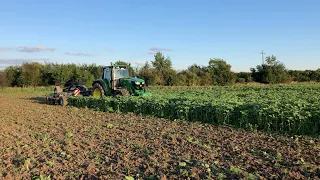 John Deere + Agroland Titanum Heavy 500