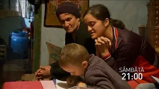 „Calvarul de la marginea satului” - despre violenţa domestică, la Dosar România, pe TVR1