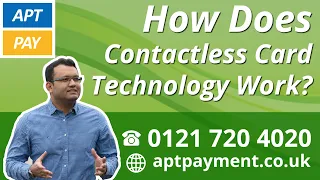 HOW DOES CONTACTLESS CARD TECHNOLOGY WORK?