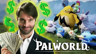 The Future of Palworld