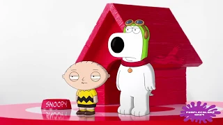 YTP - It's a Commercial Break, Charlie Brown! (Collab Entry)