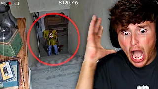 I Caught Him In My House.. (Alternate Watch)