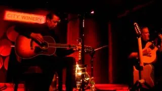 Alejandro Escovedo/David Hidalgo - "Broken Bottle"