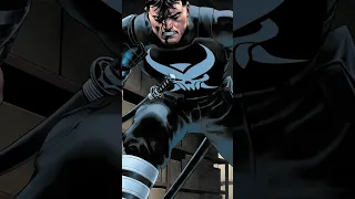 Wolverine And Moon Knight Confront the Punisher