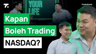 Kapan Boleh Trading NASDAQ? [Q&A Eps. 56]