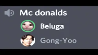 Игра в кальмара в Discord №2 | Beluga [Русская озвучка]