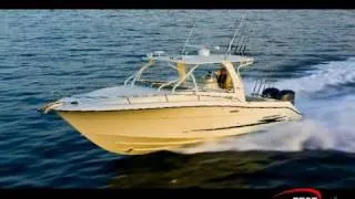 Hydra-Sports 3500 VX 2010 Reviews - By BoatTest.com