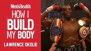 How Lawrence Okolie Built Fighting Fitness Without a Gym | Men's Health UK