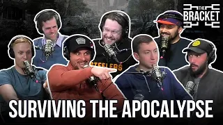 What Would You Want In The Apocalypse? Ft. Klemmer & Marty (The Bracket, Vol: 064)