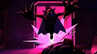 “The Prowler Chase Miles”  - [Spider-Man Into The Spiderverse] (HD)