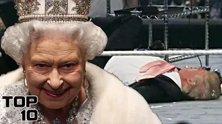 Top 10 Laws Queen Elizabeth DOES NOT Have To Follow