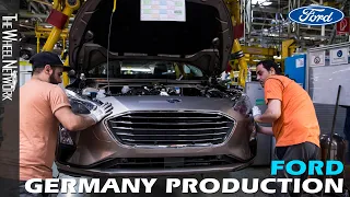 Ford Focus Production in Germany