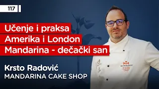 Krsto Radović,  Mandarina Cake Shop - Pojačalo podcast EP 117