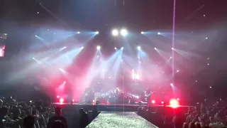 Muse - Knights Of Cydonia live in Santiago Chile 2015