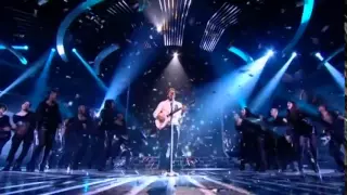 Matt Cardle sings You've Got The Love - The X Factor Live Semi-Final (Full Version)